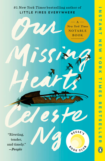 Our Missing Hearts: Reese's Book Club Penguin Books