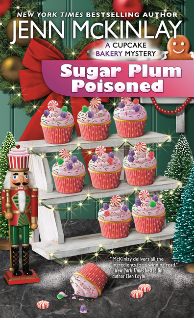 Sugar Plum Poisoned Berkley Books