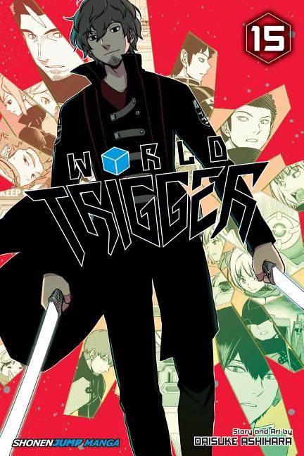 World Trigger, Vol. 15 Viz Media