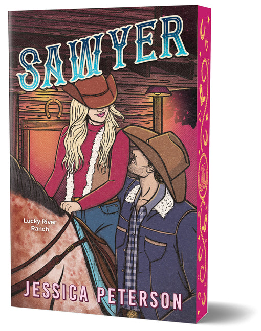 Sawyer (Deluxe Edition) Bloom Books