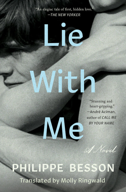 Lie with Me Scribner Book Company