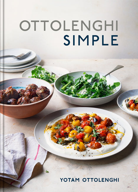 Ottolenghi Simple: A Cookbook Ten Speed Press