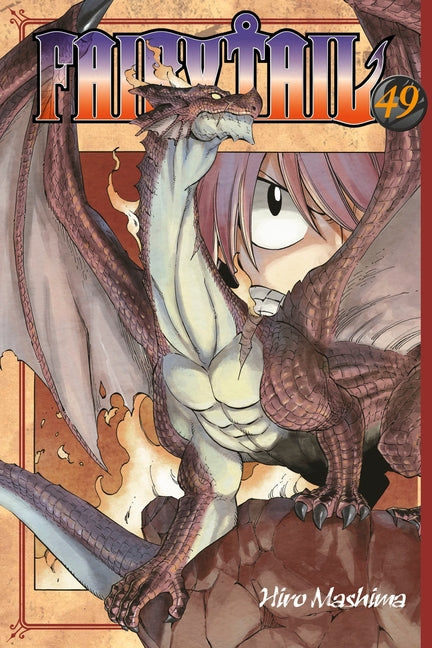 Fairy Tail 49 Kodansha Comics