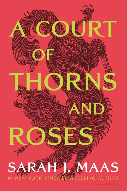 A Court of Thorns and Roses Bloomsbury Publishing