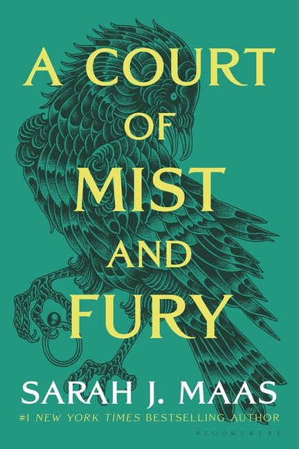 A Court of Mist and Fury Bloomsbury Publishing