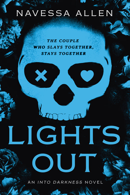 Lights Out: An Into Darkness Novel Slowburn