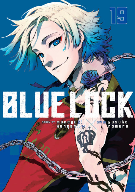 Blue Lock 19 Kodansha Comics