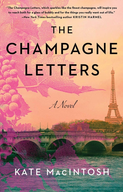 The Champagne Letters Gallery Books