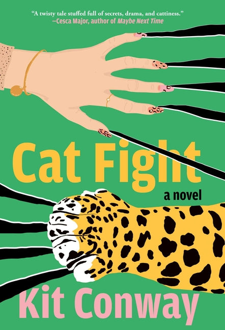 Cat Fight Atria Books