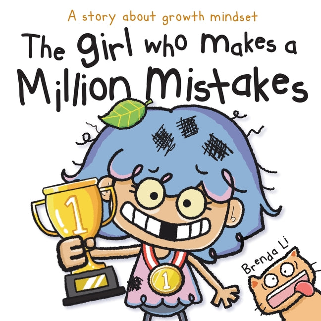 The Girl Who Makes A Million Mistakes Summer and Muu