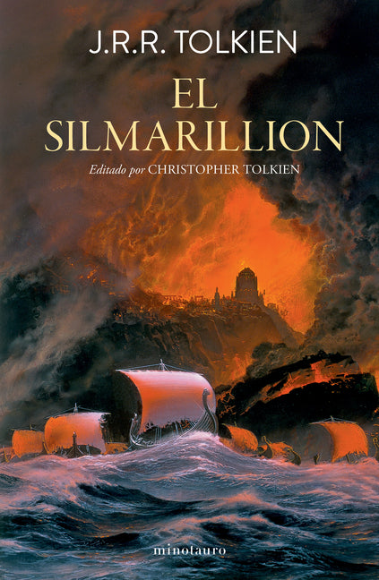 El Silmarillion (Edición Revisada) / The Silmarillion (Revised Edition) Minotauro