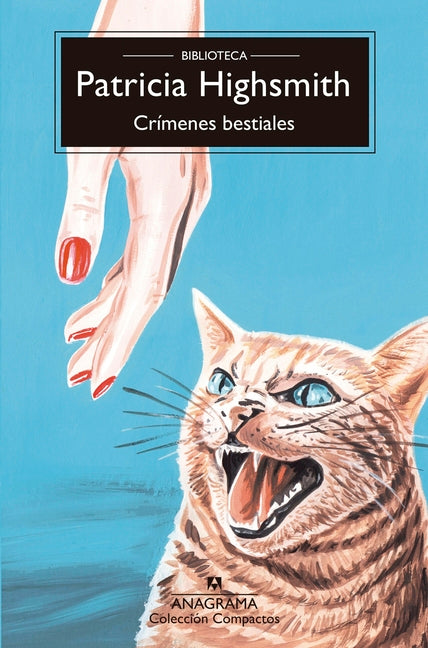 Crímenes Bestiales Anagrama