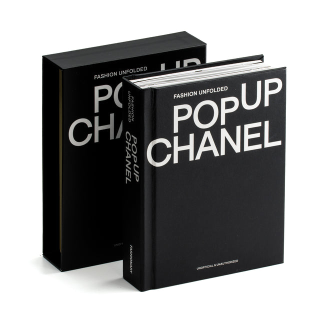 Pop-Up Chanel Fashionary