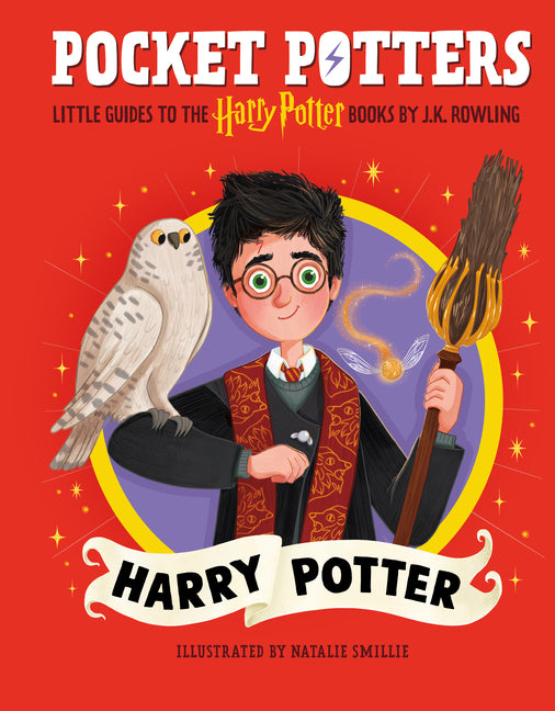 Pocket Potters: Harry Potter (Little Guides to the Harry Potter Books #1)
