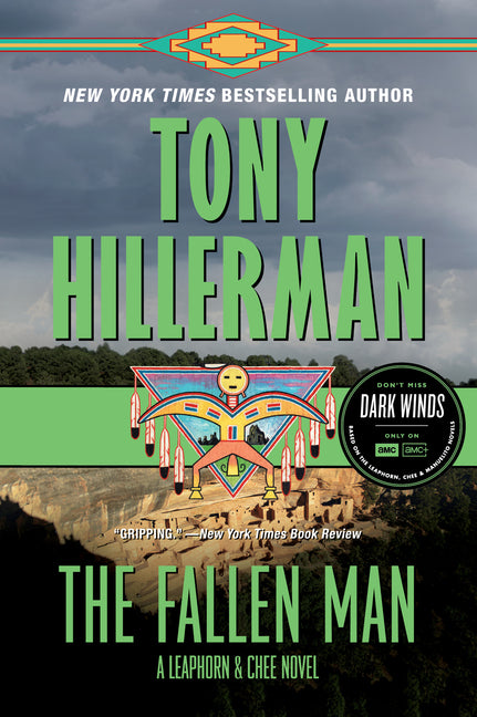 The Fallen Man: A Leaphorn and Chee Novel Harper Paperbacks