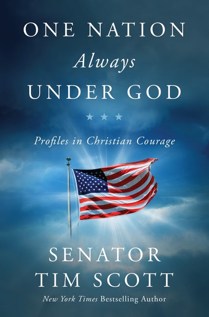 One Nation Always Under God: Profiles in Christian Courage Broadside Books