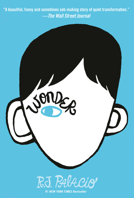 Wonder Alfred A. Knopf Books for Young Readers