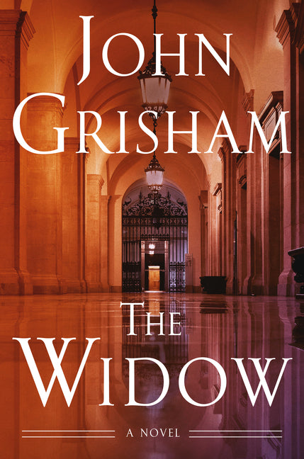 The Widow Doubleday Books