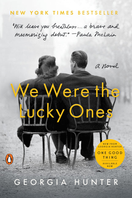 We Were the Lucky Ones Penguin Books