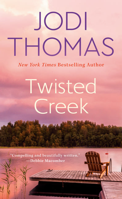 Twisted Creek Berkley Books
