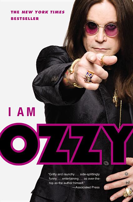 I Am Ozzy Grand Central Publishing