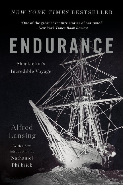 Endurance: Shackleton's Incredible Voyage Basic Books