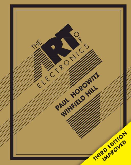 The Art of Electronics Cambridge University Press