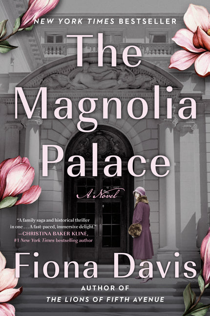 The Magnolia Palace Dutton