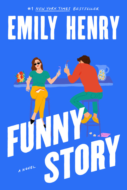 Funny Story Berkley Books