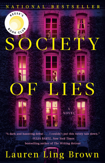 Society of Lies Bantam