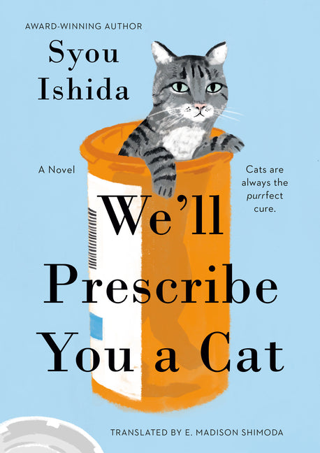 We'll Prescribe You a Cat Berkley Books