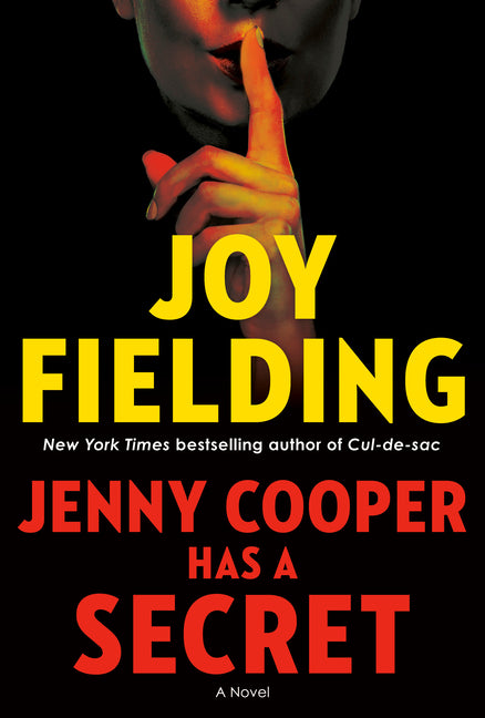 Jenny Cooper Has a Secret Ballantine Books