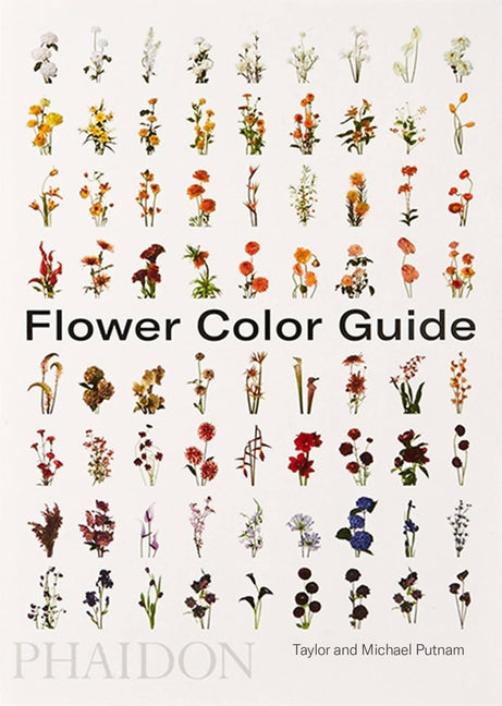 Flower Color Guide Phaidon Press