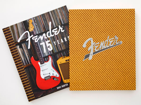 Fender 75 Years Motorbooks International
