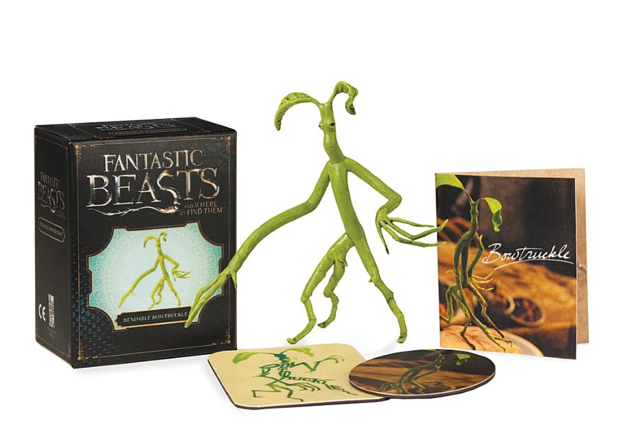 Fantastic Beasts and Where to Find Them: Bendable Bowtruckle EPIK NEO