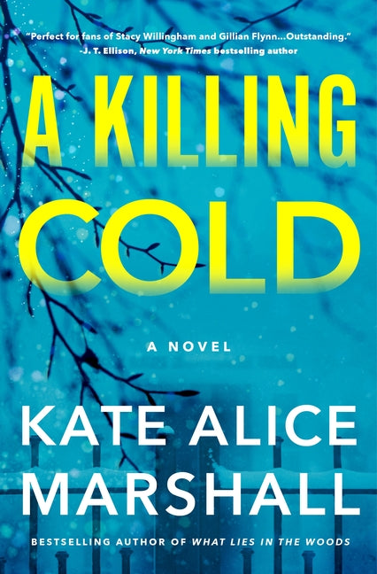 A Killing Cold Flatiron Books