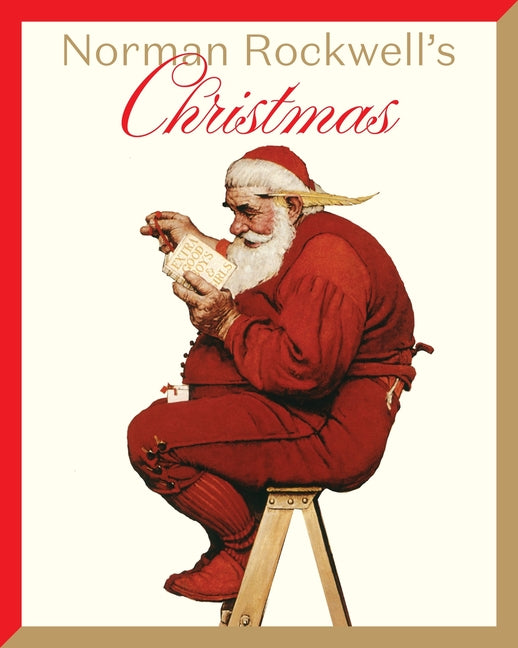 Norman Rockwell's Christmas Harry N. Abrams