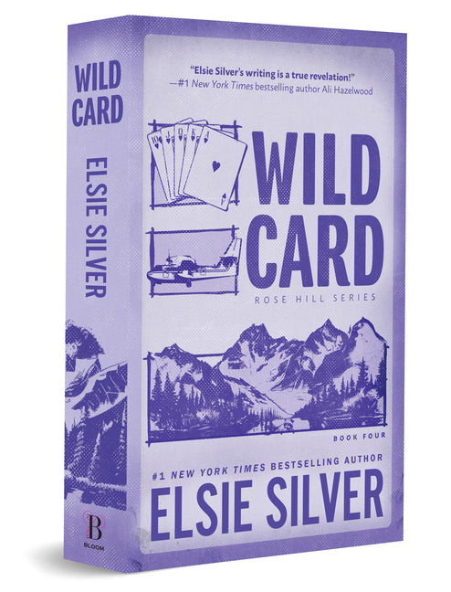 Wild Card (Deluxe Edition) Bloom Books