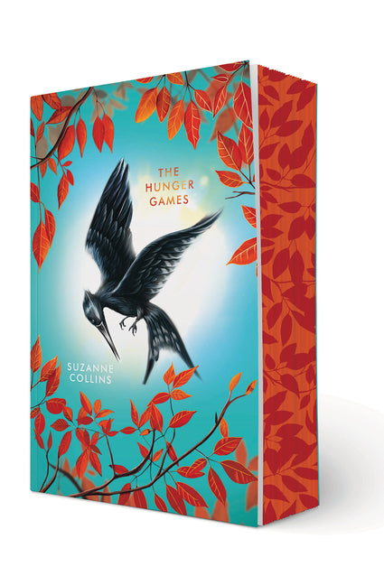 The Hunger Games: Deluxe Edition Scholastic Press