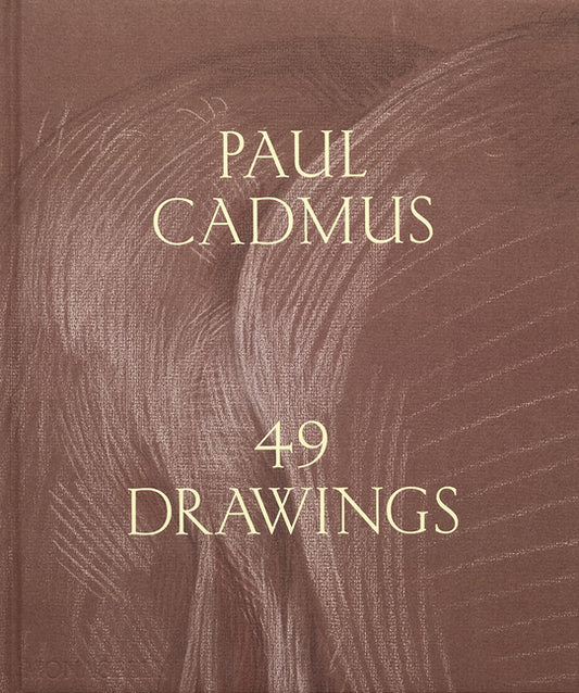 Paul Cadmus: 49 Drawings Monacelli Press