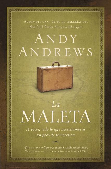 La Maleta: A Veces, Todo Lo Que Necesitamos Es un Poco de Perspectiva = The Suitcase = The Suitcase Harperenfoque