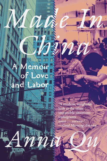 Made in China: A Memoir of Love and Labor Catapult