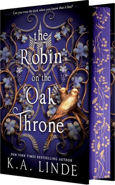 The Robin on the Oak Throne Entangled: Red Tower Books