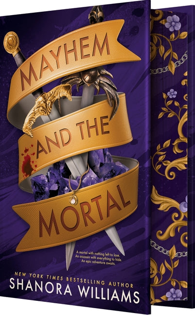 Mayhem and the Mortal Entangled: Red Tower Books