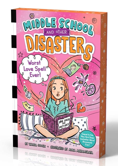 Worst Love Spell Ever! Simon Spotlight