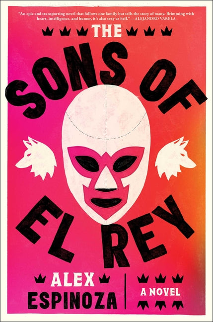 The Sons of El Rey Simon & Schuster
