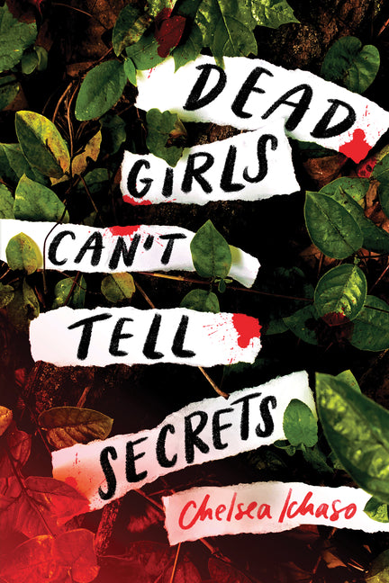 Dead Girls Can't Tell Secrets Sourcebooks Fire