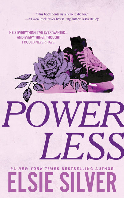 Powerless Bloom Books