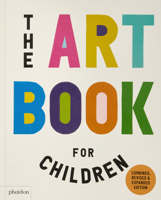 The Art Book for Children Phaidon Press