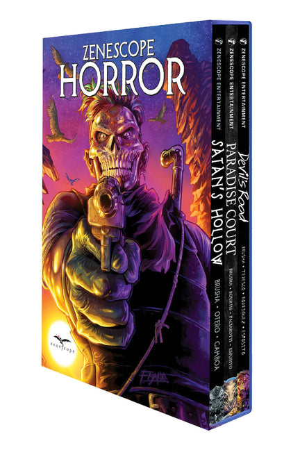 Horror Boxed Set Zenescope